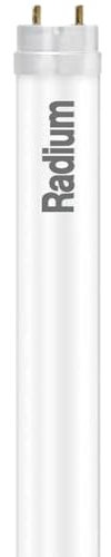 Radium Lámpara LED T8 de tubo ESSENCE 36 865/G13 EM, 120 cm, 15 W, 6500 K, 1900 lm, 200°, conmutable