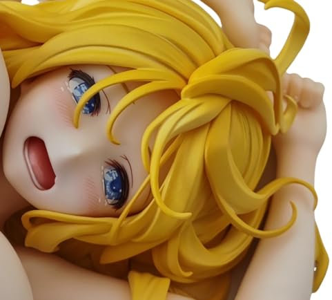 MCSMlxlx Actionfiguren - Anime-Mädchen-Figur mit abnehmbarer Kleidung, 5,1 Zoll (13 cm), PVC, Sammelobjekt-Display