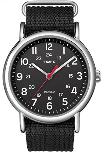 Timex Weekender 38mm Uhr T2N647