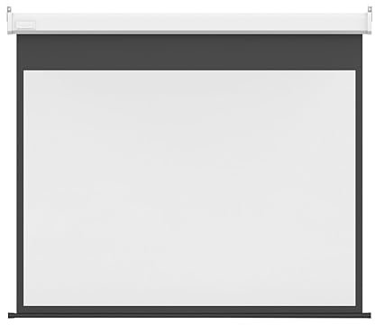 Multibrackets M 16:10 Motoriz Project Screen Deluxe 162'' Pantalla de proyección 4,11 m (162) - Pantallas de proyección (4,11 m (162), 16:10, Blanc)