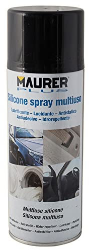 Maurer 12060340 Spray Olio Siliconico 400 ml.