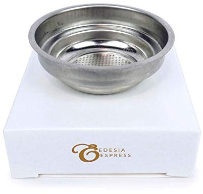 Replacement Portafilter Basket for GAGGIA 53mm Espresso Machines, 7g Single Shot - by EDESIA ESPRESS