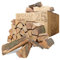 Woodlogger 30 KG Brennholz aus Buche I trockenes Kaminholz I ofenfertiges Feuerholz I reines Buchenholz I Holz für Kaminofen, Lagerfeuer, Feuerschalen, Ofen I Grillholz (Holz-Scheitlänge: 25 cm)