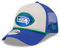 New Era Herren Stone/NFL 2024 Sideline Historic 9FORTY A-Frame Trucker Adjustable Hat