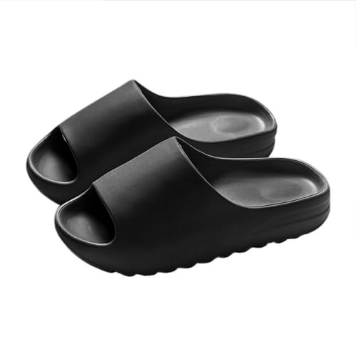 Alexis Leroy Unisex Antideslizante Pantuflas Interior Exterior Sandalias Bañera Jardín Piscina Pantuflas