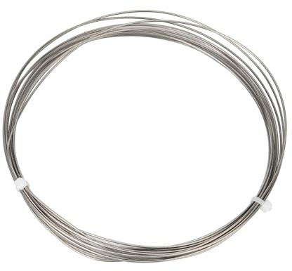 Nitinol Wireb Svetsning Mjuk tråddiameter 4-6 mm, trådvikt 1 kg Lämplig for industriella processer, diameter 1,2 mm(Diameter 1.5mm)