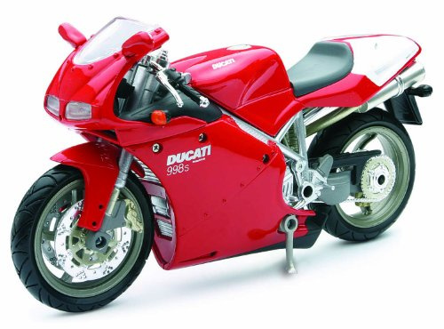 Modellbyggnad motorcykel