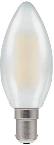 Crompton Lamps 7185 LED Candle B15d Small Bayonet Cap