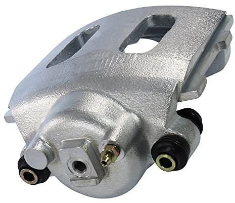BESTPRICE 1x Pinza de freno delantera izquierda, compatible con JEEP CHEROKEE (XJ), GRAND CHEROKEE I (ZJ, ZG), WRANGLER I (YJ, SJ_), WRANGLER II (TJ)