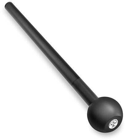 POWER GUIDANCE Mace Bell Martillo de Entrenamiento Clubbell(10kg)