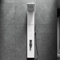 Colonna doccia pannello idromassaggio effetto cascata, soffione, doccetta design (BIANCO)