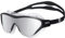 arena The One Swim Mask Mirror Lunettes de Natation Adultes Unisexe Anti-buée, Masque de Piscine avec Verres Larges, Protection UV, Pont de Nez Auto-Ajustable, Joints Orbit-Proof