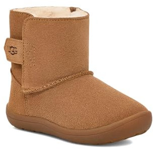 UGG Unisex Kinder Keelan II Mode-Stiefel, kastanienbraun