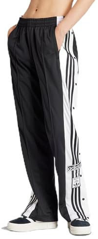 Adidas Wmns Pantaloni IU2519 Nero Nero/M