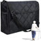 Rollstuhltasche,Aufbewahrungstasche für Rollstuhl,Hinten Rollstuhl Rucksack,Multifunktional Große Kapazität Rollstuhltasche,für Wanderer, Rollator, Rollstuhl