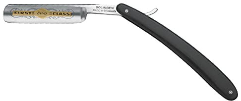 Erbe Razor 5/ 8 Nostalgia Noir, schwarz