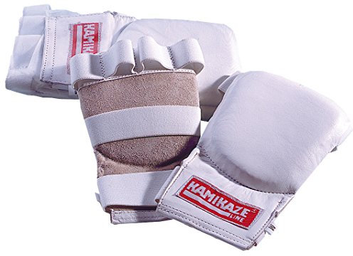 Kamikaze FAUSTSCHUTZ WUKO, Leder, Größe L