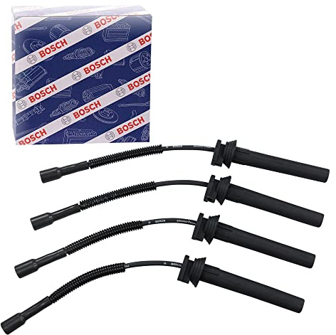 Bosch 0986357052 - Cavo di accensione - set di 4