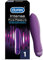 Durex Vibrador Mini Intense Orgasmic Pure Pleasure, Dildo Consolador Clítoris Mujer, Negro, 1 Unidad (Paquete de 1)