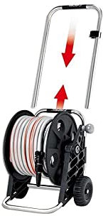 Avvolgitubo carrello Genius COMPACT 25 8858 CLABER [CLABER ]