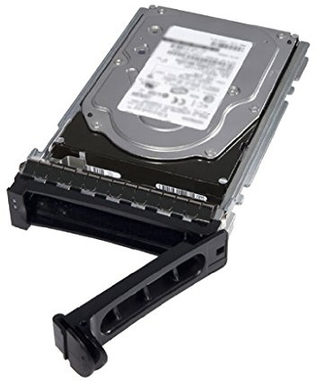 Dell Hard Disk da 300 GB, sostituibile a caldo, SAS 12 Gb/s, 15000 rpm, per PowerEdge C6420, R340, R440, R640, R640, R6415, R740, R7415, R7425, R840, R940. 0, Storage NXX. 3240