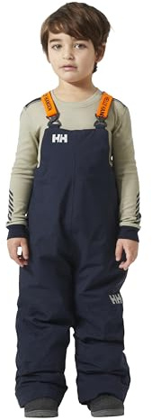 Helly Hansen Enfants Unisexe Cuissard K Rider 2 pouces, Bleu Marine, 6