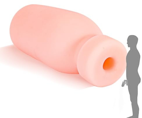 Bärbar P-Ê-ň-Ï-s silikonmassagerare för män, mjuka Suker-leksaker