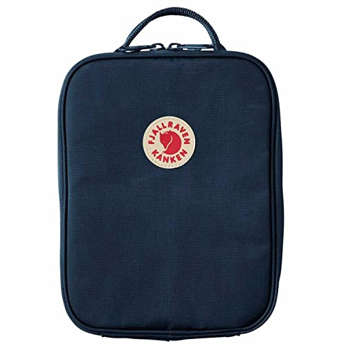 Fjällräven Unisex Kånken Mini Cooler Kühltasche, Navy, 26 x 20.5 x 9 cm, 2.5 L