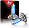 WinPower-24V H7 PX26d Halogenlampen - 70W Super helle Ultra weiße Scheinwerferlampe 5000K-5500K für LKW, 2 Lampen