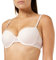 Calvin Klein Lightly Lined Balcon 000qf5146e Femme Soutiens-gorge balconnet, Rose (Nymph's Thigh), 100B