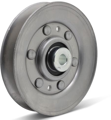 Easyboost polea para correa tractor cortacésped AYP 146763 173902 Husqvarna 532146763 Jonsered Bernard Partner 173902 532146763 593787801 CTH130 CTH135 CTH150 CTH160 CTH180 CTH200