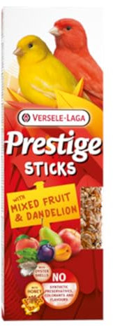 Versele Sticks Kanarien Früchtemix 2 x 30g