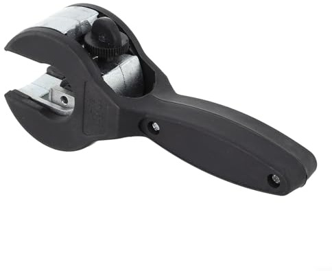 ChicBosomn Spärrrörsskärare, 1 st spärrrör rörskärare, för skärning 6-23 mm, rostfritt stål koppar aluminium