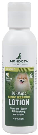 DERMagic Skin Rescue Lotion, 4 fl.oz.