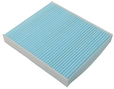 Blue Print ADG02548 Innenraumfilter/Pollenfilter, 1 Stück