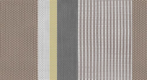 BRUNNER Zeltteppich Kinetic 500 250x700cm (Grau)