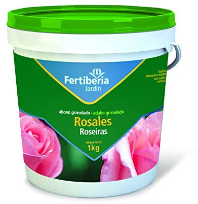 Fertiberia Abono Rosales 1 Kg