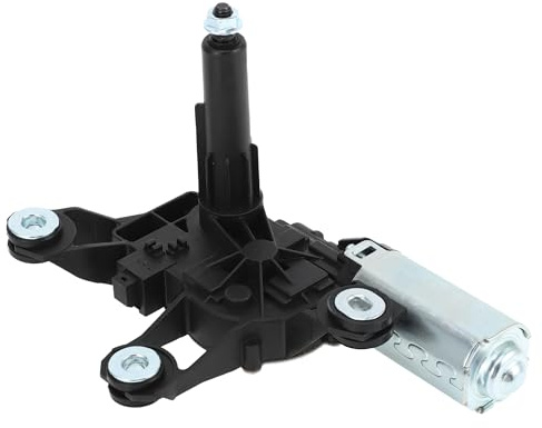 Hihaha No.LR002243/LR033226 Windshield Wiper Motor for Land Rover Freelander 2 Off-Road (L359) 2006-2014 / Rear Wiper Motor / 3 Pin Replacement / 1Pcs