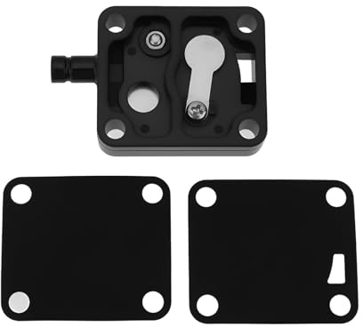 ECSiNG 1-sats bränslepumpreparationssats 682-24412-01 Kompatibel med Yamaha utombordsmotor 2 takt 20HK/25HK 6L2/6L3-serien