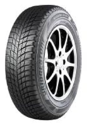 Bridgestone Blizzak LM-001 XL FSL M+S - 225/50R17 98H - Neumático de Invierno
