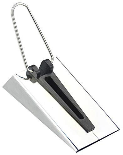 CKPSMS Brand -1PCS #BTM50 BIAS Binding Tape Maker 2 inch (50mm) for Sewing & Quilting (BTM50)
