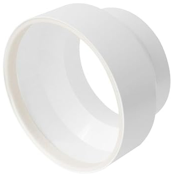 Round Duct Reduction for Extractor Hood 120mm/100mm ROK