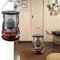 Vendics Stufa a Petrolio per Tenda Senza Riscaldatore Elettrico per Interni (4,6 L/Rosso 6 L/Bianco) Stufa Di Emergenza per Riscaldatore a Petrolio, Stufa a Petrolio per Interni con 6 Stoppini Di Ri