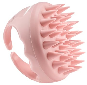 VEGAMOUR GRO Revitalizing Scalp Massager - for All Hair Types and Textures - 1 Count