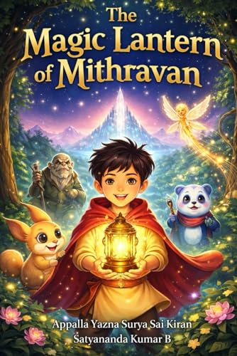 THE MAGIC LANTERN OF MITHRAVAN