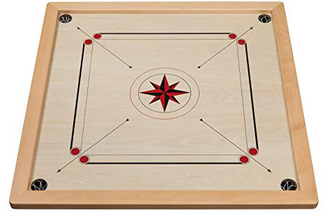 Philos 8205 - Carrom, Erle, Geschicklichkeitsspiel