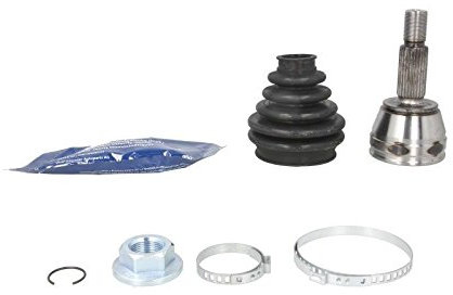 MEYLE 714 498 0020 Gelenksatz Antriebswelle Gelenksatz radseitig 142mm 75mm