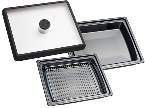 Küppersbusch ZB 8030 K-Series. 8 Multicooking Set