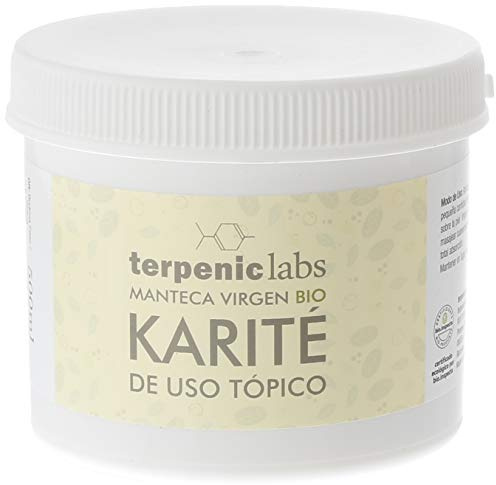 Terpenic Evo Karite Butter Virgen (Tp) Bio 500 ml – 1 st.