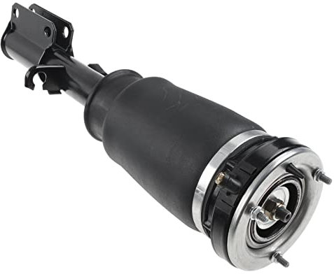 1x Luftfederung Luftfederbeine Stoßdämpfer Vorne Links Kompatibel mit X5 E53 3.0L-4.8L 2000-2006 37116761443